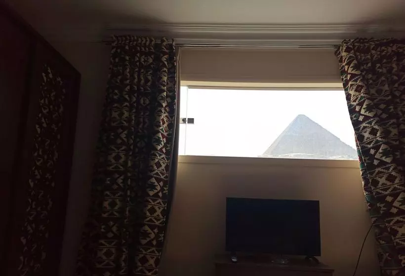 پانسیون Bedouin Pyramids Guest House