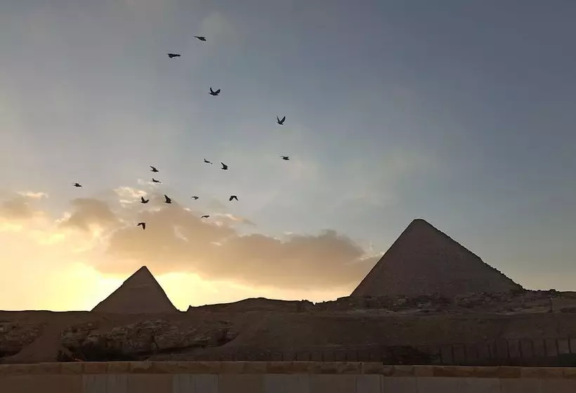 پانسیون Bedouin Pyramids Guest House