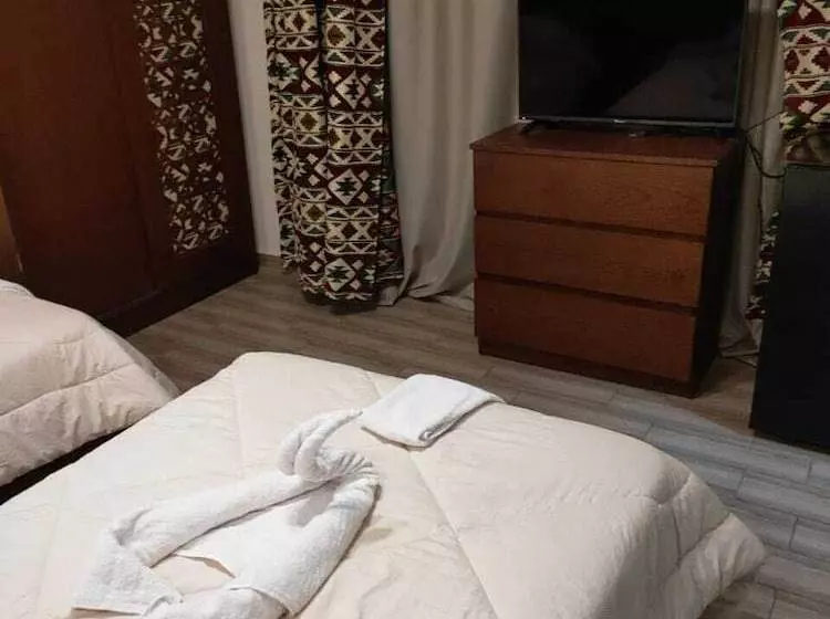 پانسیون Bedouin Pyramids Guest House