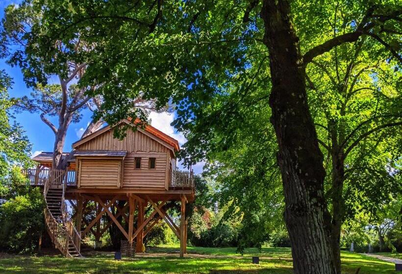 ペンション Château Des Fousseries