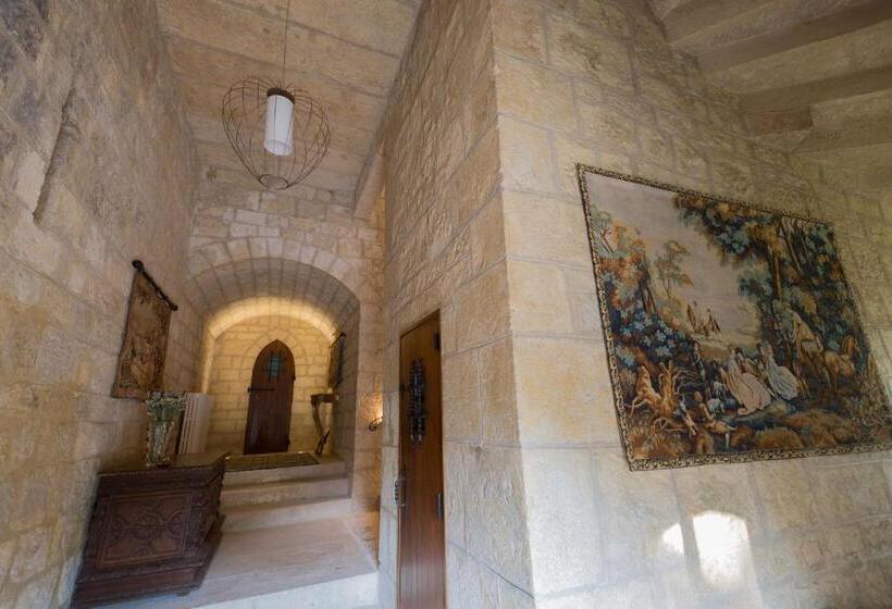 ペンション Château Des Fousseries