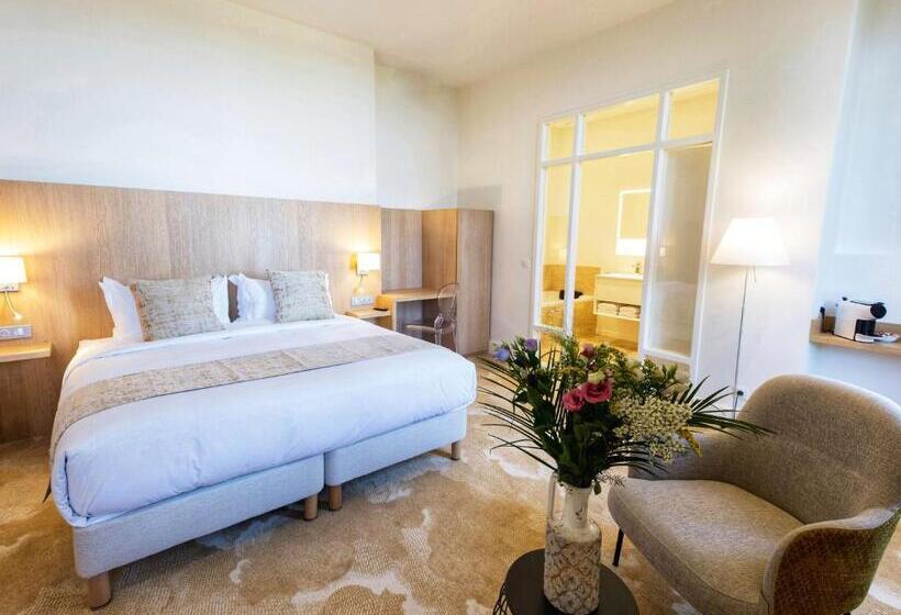 ペンション Château Des Fousseries