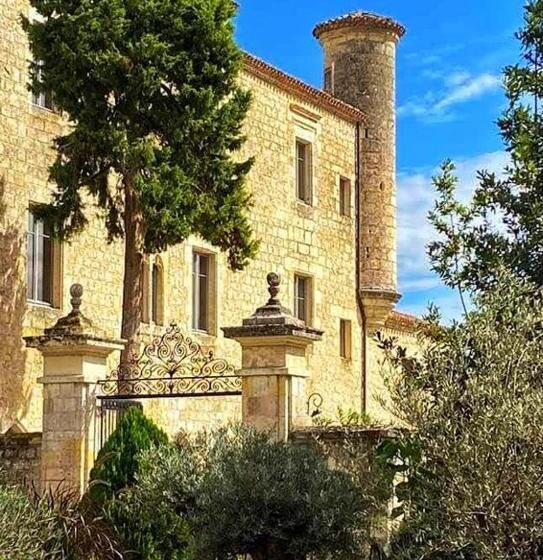 ペンション Château Des Fousseries