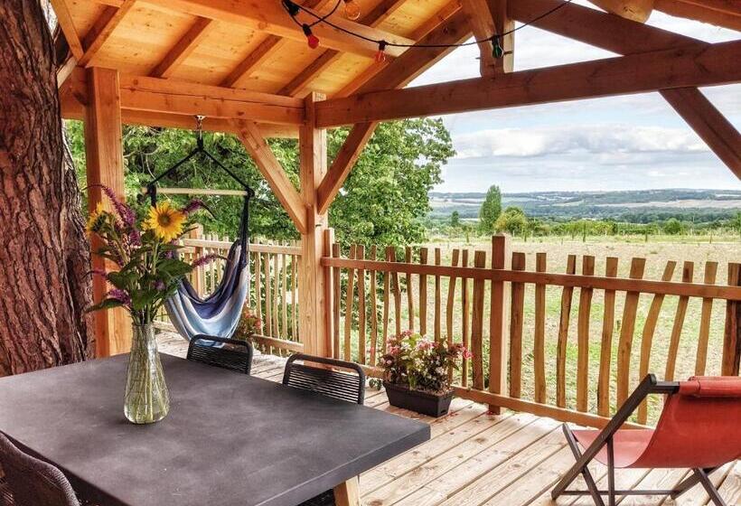 ペンション Château Des Fousseries