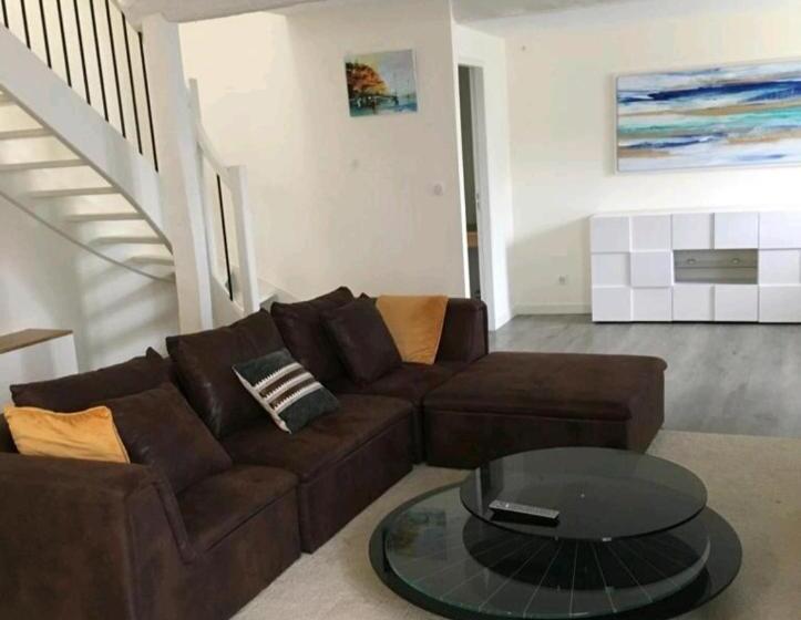 ペンション Château Des Fousseries