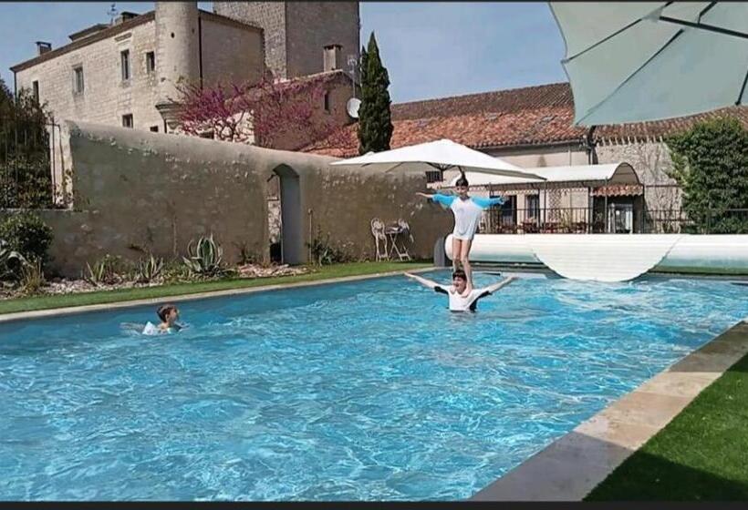 ペンション Château Des Fousseries