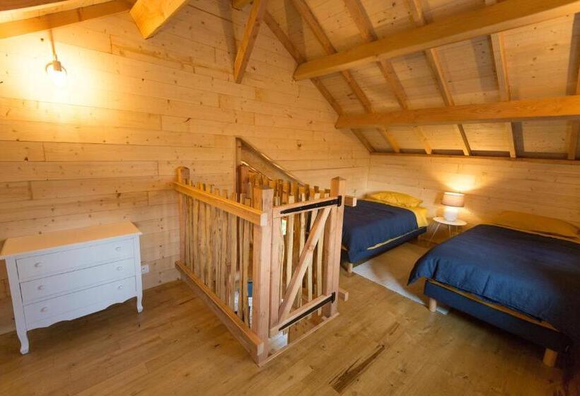 ペンション Château Des Fousseries