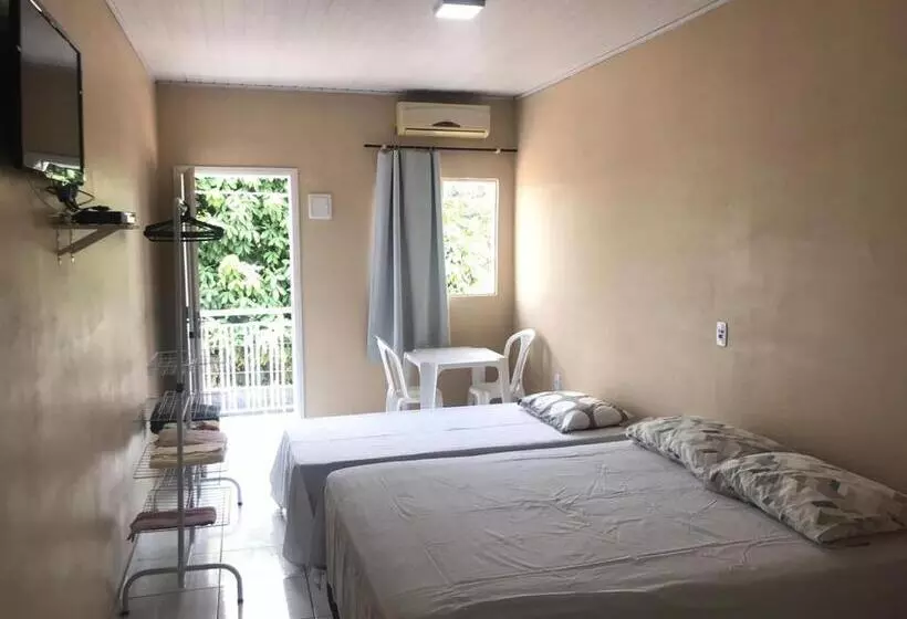 Pensão Donaldo Apartamentos