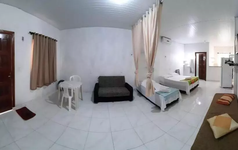 Pensão Donaldo Apartamentos