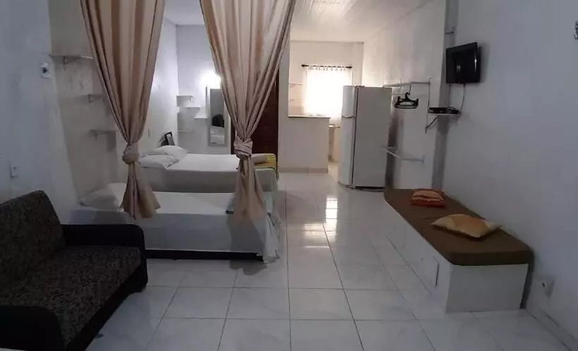 Pensão Donaldo Apartamentos