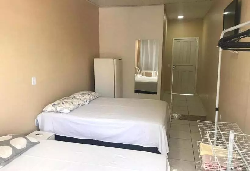 Pensão Donaldo Apartamentos