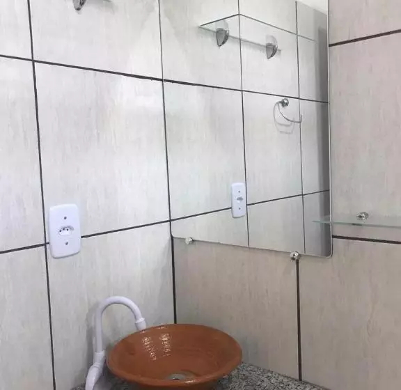 Pensão Donaldo Apartamentos
