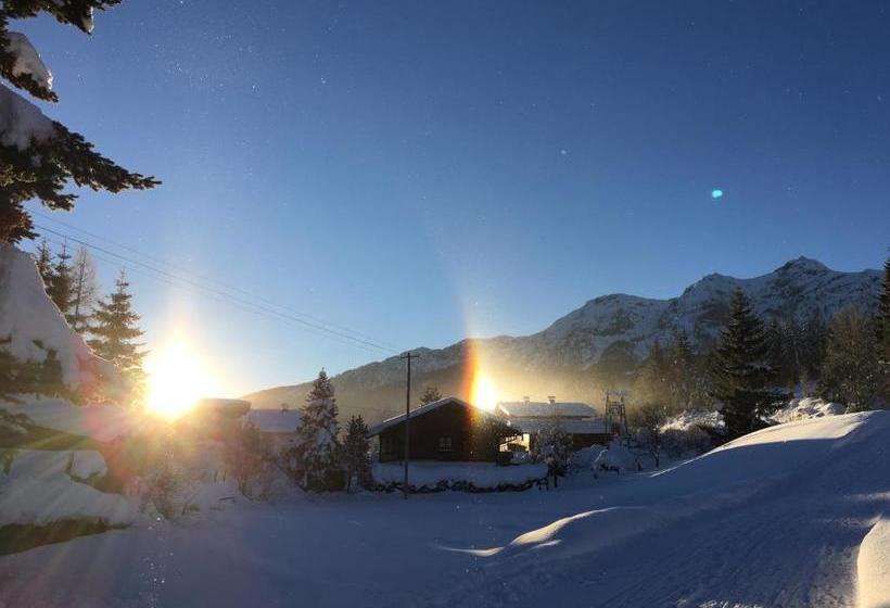 פנסיון Hochfilz´ner Hof