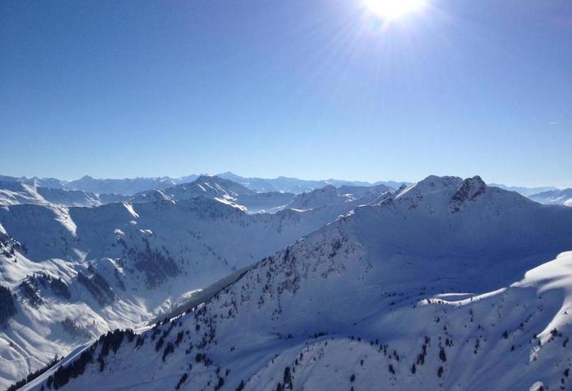 פנסיון Hochfilz´ner Hof