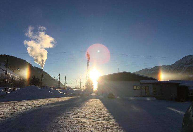 פנסיון Hochfilz´ner Hof