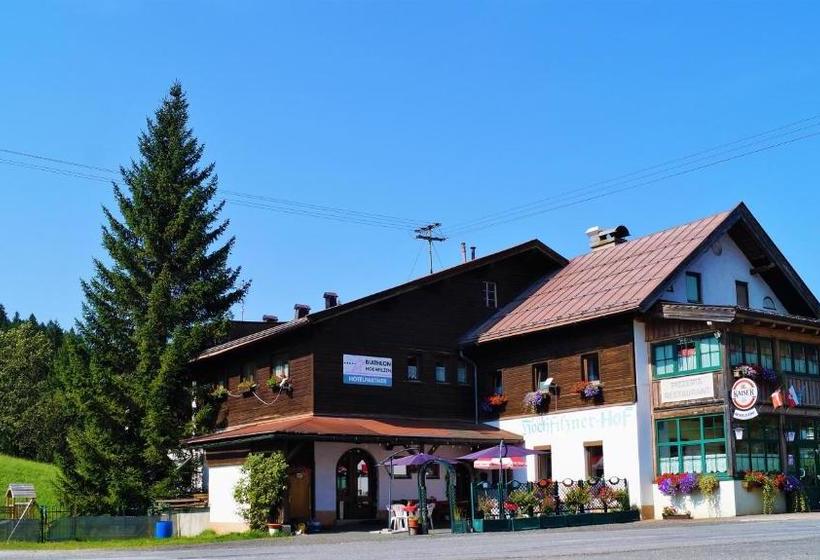 פנסיון Hochfilz´ner Hof