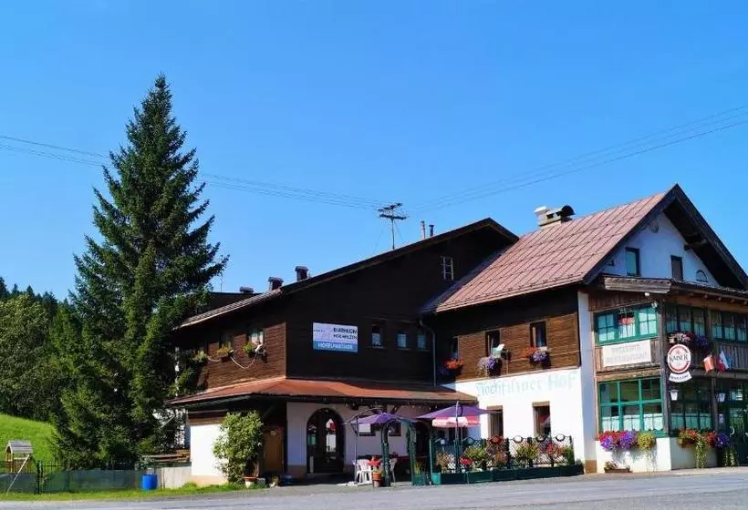 ペンション Hochfilz´ner Hof