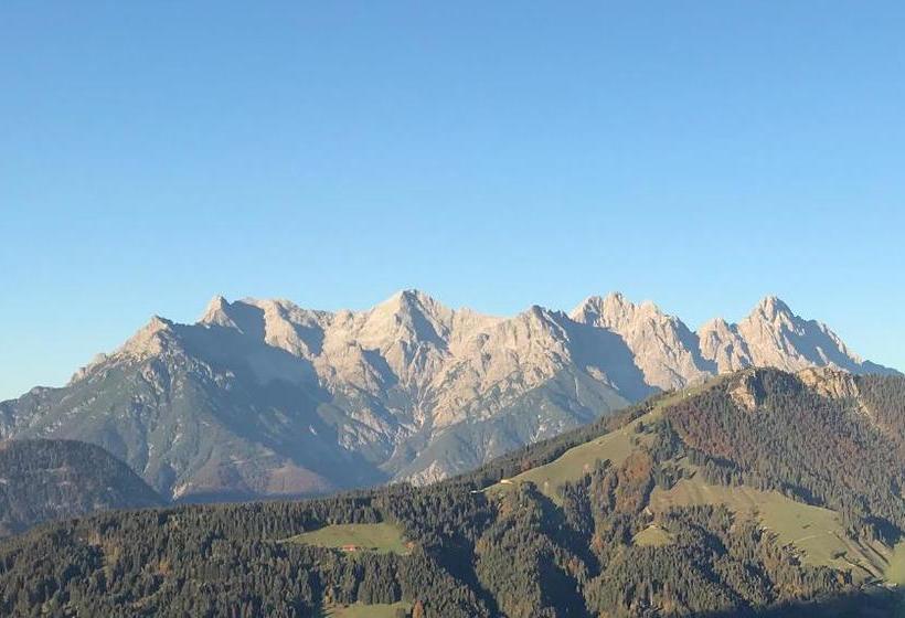 פנסיון Hochfilz´ner Hof