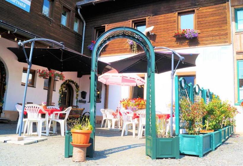 פנסיון Hochfilz´ner Hof