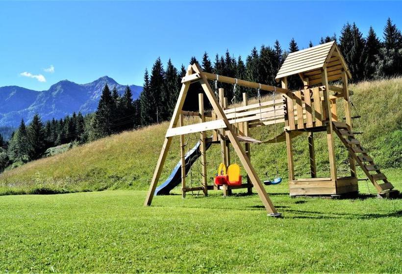 פנסיון Hochfilz´ner Hof