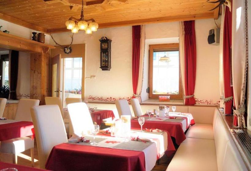 פנסיון Hochfilz´ner Hof