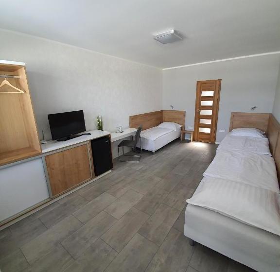 פנסיון Penzion M.l.k