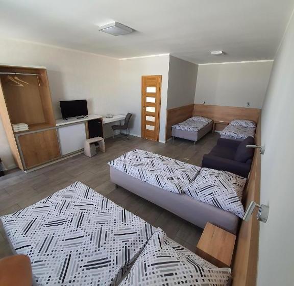 פנסיון Penzion M.l.k