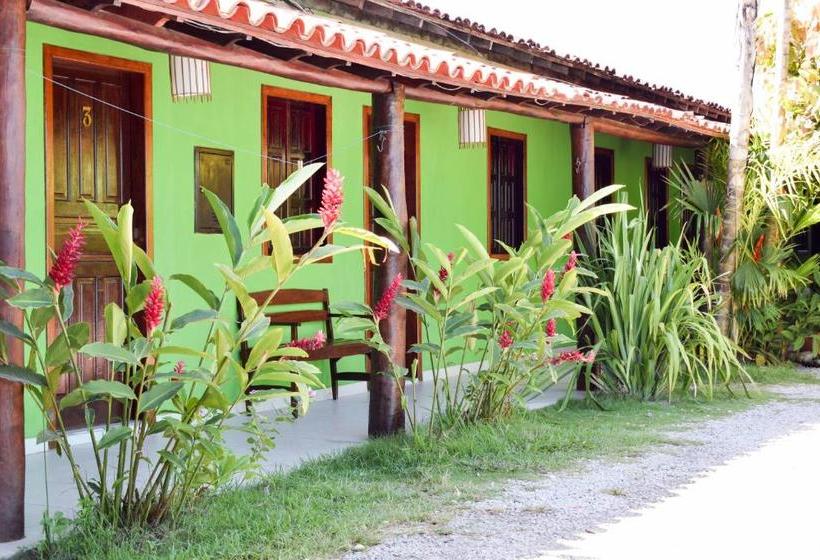 Pensão Pousada Lua Cheia