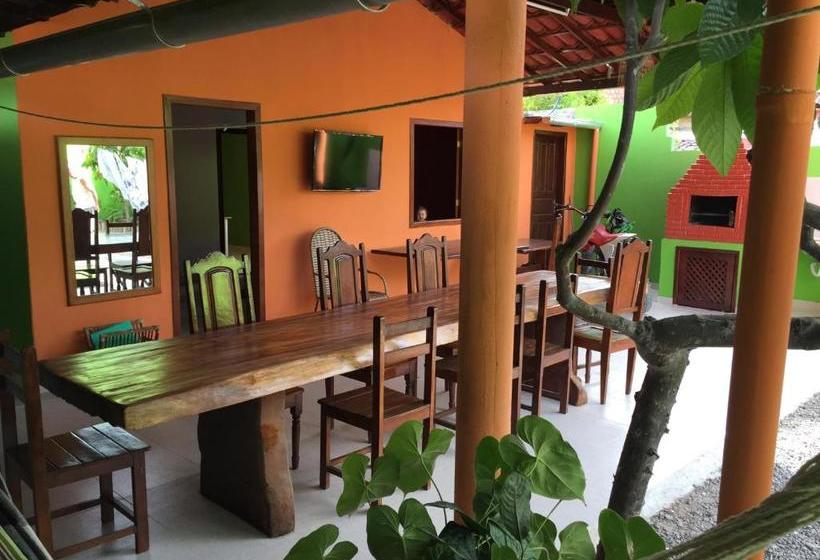 Pensão Pousada Lua Cheia