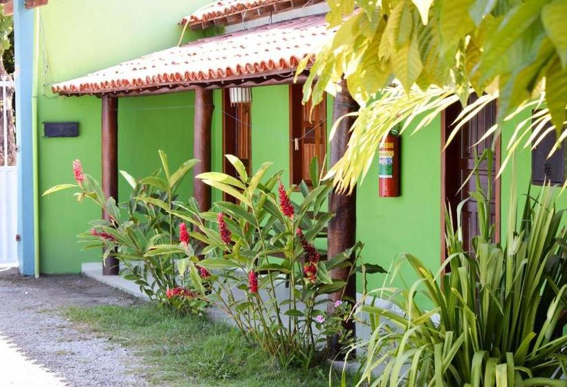 Pensão Pousada Lua Cheia