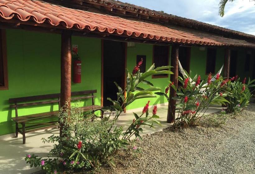 Pensão Pousada Lua Cheia