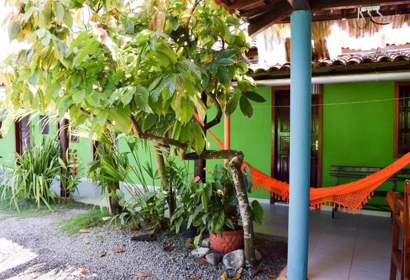 Pensão Pousada Lua Cheia