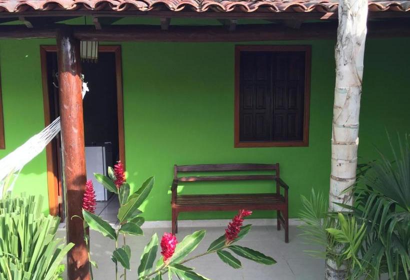 Pensão Pousada Lua Cheia