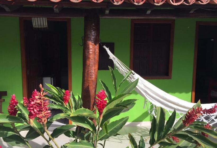 Pensão Pousada Lua Cheia