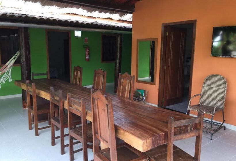 Pensão Pousada Lua Cheia