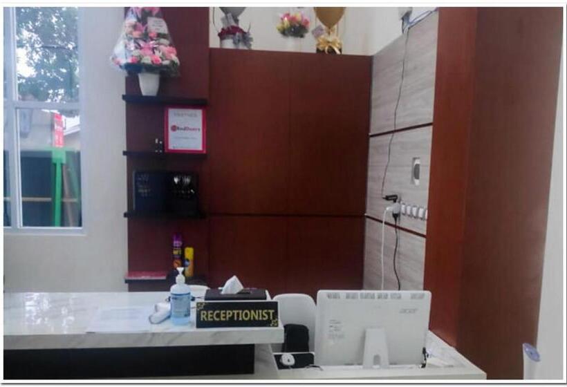 Pensione Reddoorz Near Moro Mall Purwokerto 2