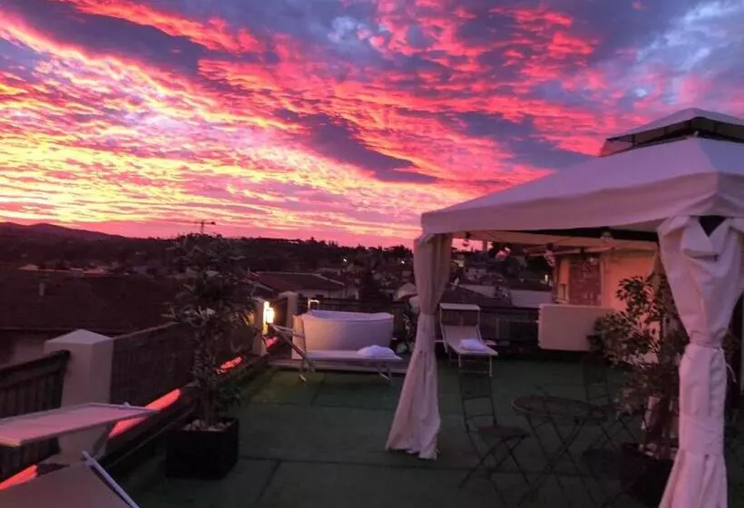 تختخواب و صبحانه Argentiere Room Apartments