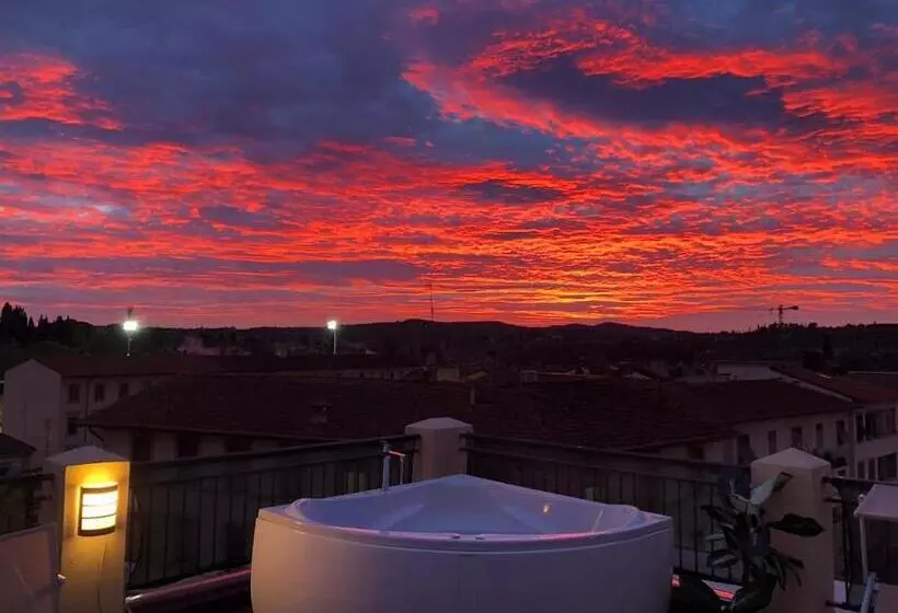 تختخواب و صبحانه Argentiere Room Apartments