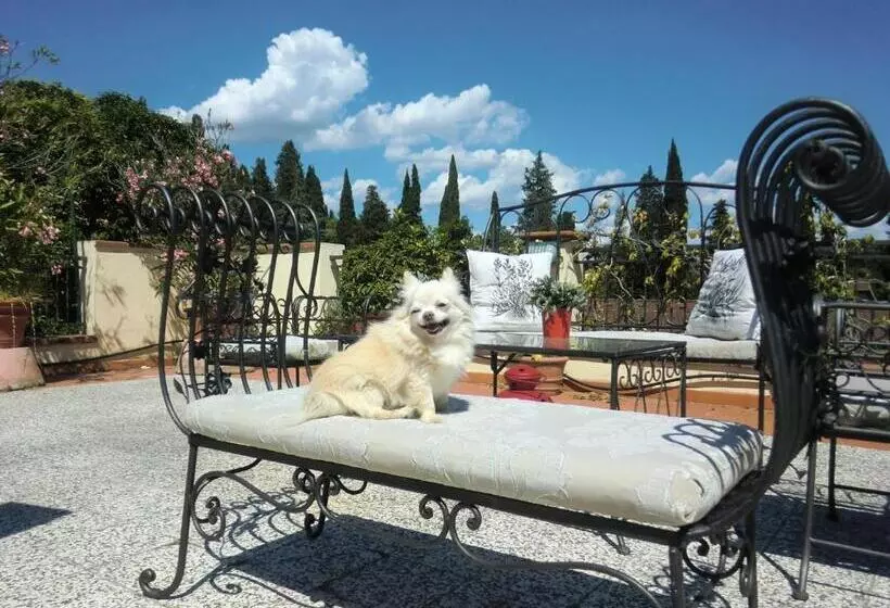 تختخواب و صبحانه Argentiere Room Apartments