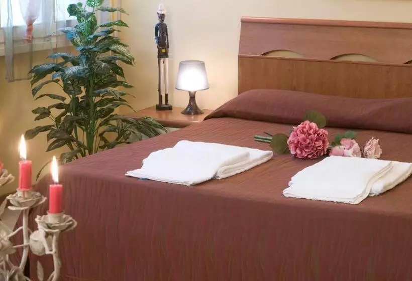 تختخواب و صبحانه Argentiere Room Apartments