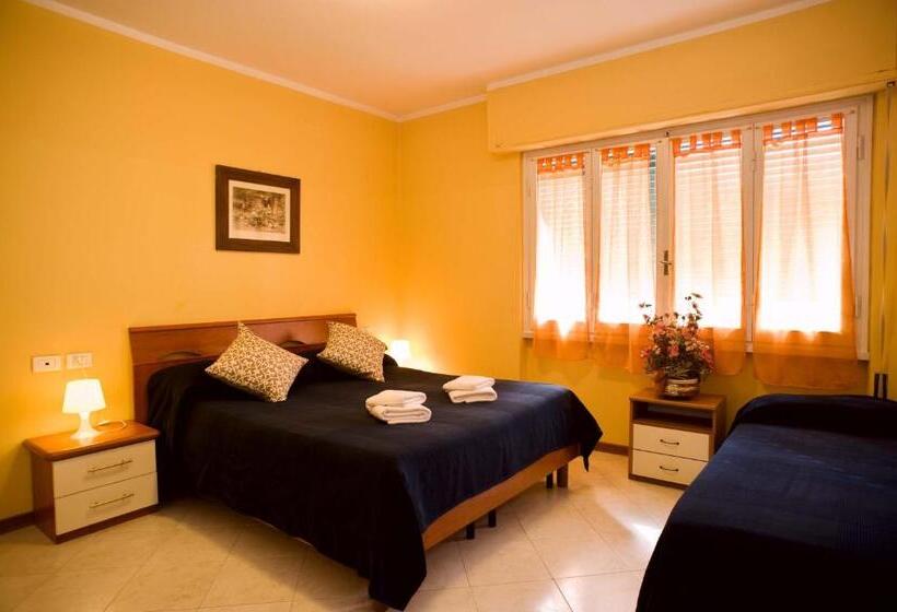 تختخواب و صبحانه Argentiere Room Apartments