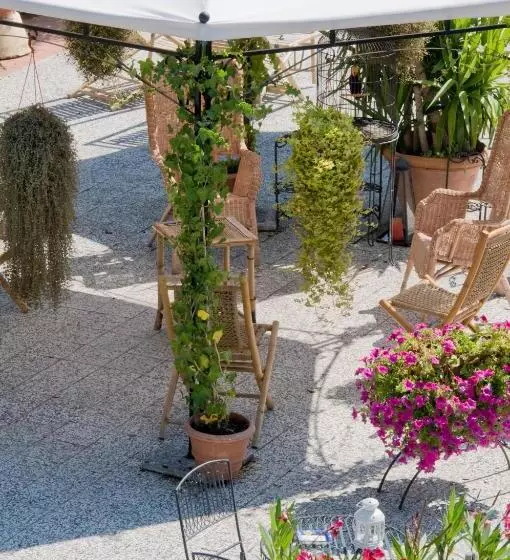 تختخواب و صبحانه Argentiere Room Apartments