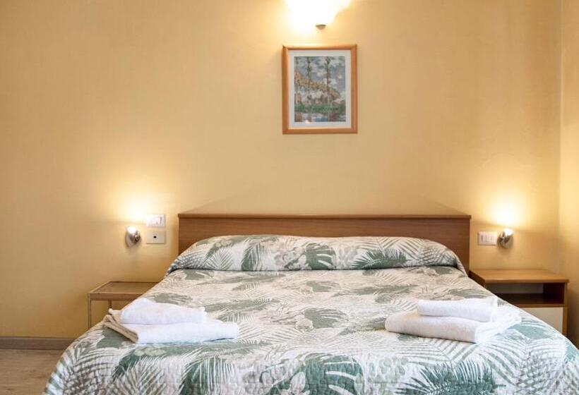 تختخواب و صبحانه Argentiere Room Apartments