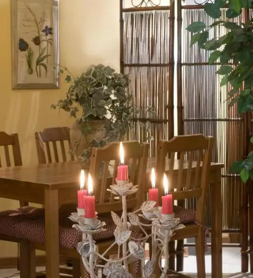 تختخواب و صبحانه Argentiere Room Apartments