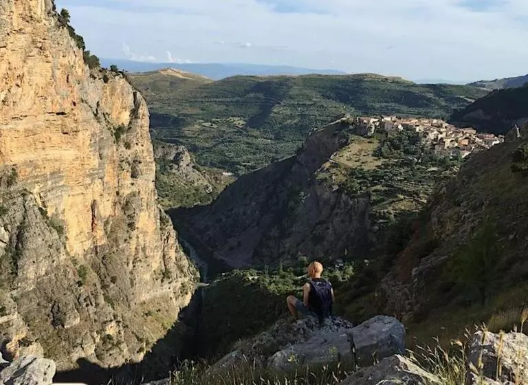 ホテル Agriturismo La Locanda Del Parco