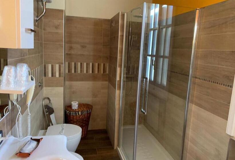 호텔 Agriturismo La Locanda Del Parco