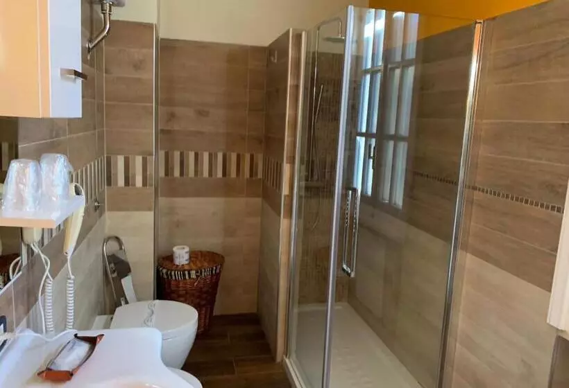 ホテル Agriturismo La Locanda Del Parco