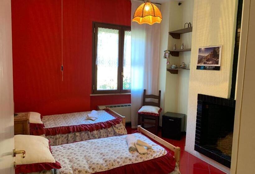 호텔 Agriturismo La Locanda Del Parco