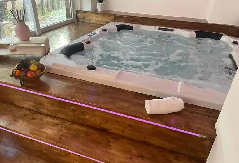 ホテル Agriturismo La Locanda Del Parco