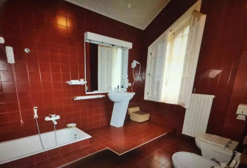 ホテル Agriturismo La Locanda Del Parco